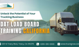 Common Mistakes Truckers Make Without DAT Load Board Training in California