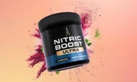 Nitric Boost: Naturally Enhancing Sexual Health and Vitality