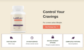 “LumiLean: Transform Your Body with Science-Backed Weight Loss”