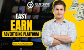 Easy Earn Advertising Platform: Simplifying Ad Revenue Generation