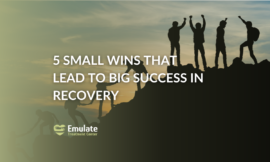 5 small wins that lead to big success in recovery