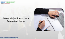 Essential Qualities to be a Competent Nurse