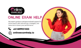 Best Online Exam Help to Score Higher Grades