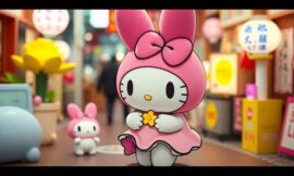 The Cultural Significance of My Melody in Japanese Pop Culture