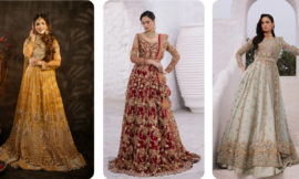 Why Pakistani Brides in the USA Prefer Made-to-Order Designer Wedding Dresses