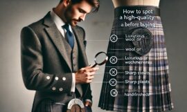 How to Spot a High-Quality Kilt Before You Buy