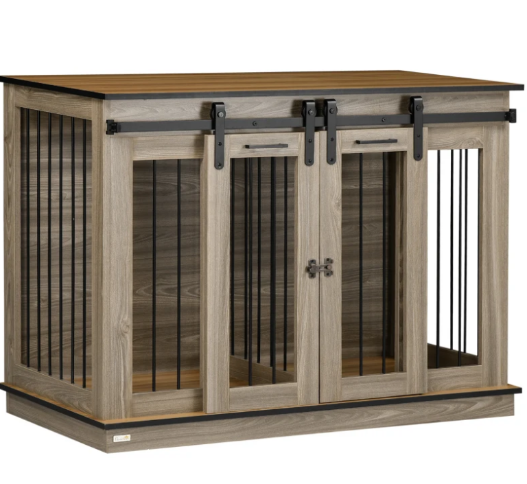 Read more about the article Stylish Dog Crate Furnitures: A Perfect Blend of Comfort and Home Aesthetics