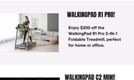 Portable Treadmills vs. Walking Pads: What’s Best for You? WalkingPad Answers!