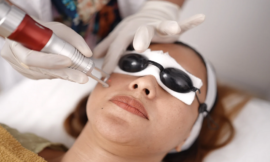 Your Dream Skin Is Possible with Fractional CO2 Laser Treatment