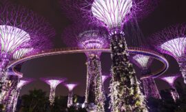 5 Iconic Landmarks to visit in Singapore