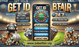 Get ID: Fast & Secure Betting Access