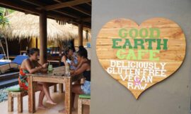 Good Earth Cafe: A Hidden Gem in Gili Air Restaurants