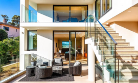 Glass Balustrades Add Value to Your Property