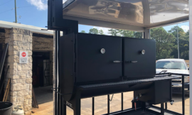 Revolutionizing Tailgating and Events with Innovative BBQ Pit Trailers