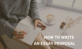 Expert Help in Proposal Essay Writing: Tips for Success