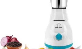 HOME SAVER 550W Mixer Grinder: The Perfect Kitchen Ally