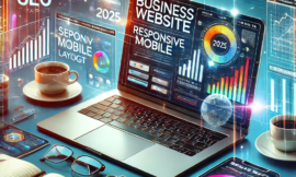 How Modern Website Development Boosts Business Success in 2025