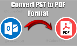 How to Convert PST to PDF with Attachments?