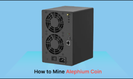 How to Mine Alephium Coin