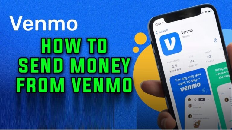 Read more about the article Can You Send Large Amounts Through Venmo? Here’s the Limit