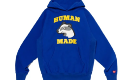 Human Made Clothing: Elevating Streetwear with the Iconic Human Made Hoodie