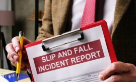 What to Do Immediately After a Slip and Fall Accident in Philadelphia