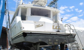 Ensure Your Yacht’s Safety with Professional Inspection Services