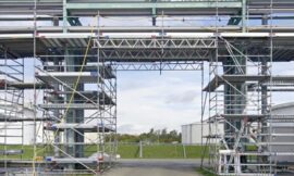 Professional Industrial Scaffolding Services in Down South: Building Safety and Success