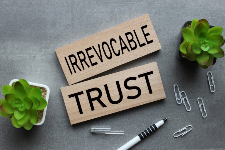 Read more about the article Irrecoverable Trust & How It Works