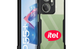 Itel India Itel P55 Plus – Budget Smartphone with 5G