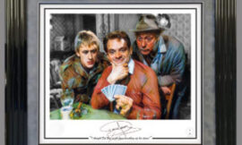 Why Only Fools and Horses Authentic Autographs Are a Must-Have for Fans