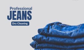 Jeans Dry Cleaning Near Me: Why Choose B X Dry Cleaning?