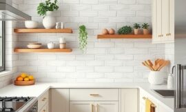 Transform Your Kitchen with Stylish Highlighter Tiles by Future Stiles