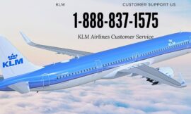 Ways to Call KLM Airlines Customer Service by Phone, Chat, and Email: A Complete Guide