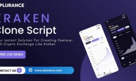 Kraken Clone Script – Build Your Outstanding Crypto Exchange With Dominant Features