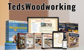 Ted’s Woodworking: The Ultimate Guide for Woodworking Enthusiasts