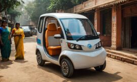 India Electric Vehicle Market Growth 2025: A Rapidly Expanding Industry