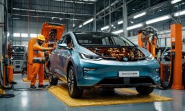 Analysis of India Electric Vehicle Components Market 2025