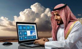 Saudi Arabia Cloud Computing Market Size & Share 2025: Growth and Key Insights