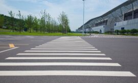 Top Benefits of Car Park Line Marking in Melbourne