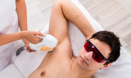 Achieve a Sleek Look with Male Laser Hair Removal Techniques