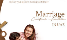 Get Hassle-Free Marriage Certificate Attestation Services