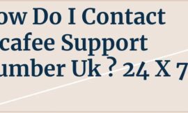 [Ask Expert] 【How can I talk to a person at McAfee support {{24/7}}