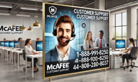 McAfee- Phone Number & Contact Information