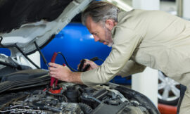 Expert Car Battery Replacement Services in the UAE