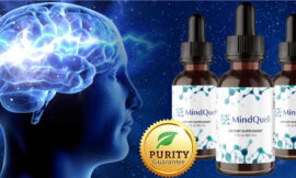 MindQuell: The Ultimate Brain Health Supplement for Cognitive Support