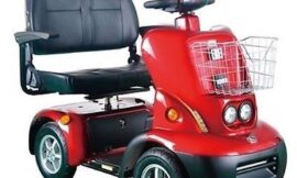 Navigating the Roads with Confidence with Your Guide to Mobility Scooter Insurance UK