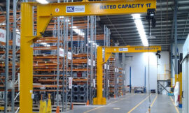 Overhead Cranes in Adelaide – Everything You Need to Know