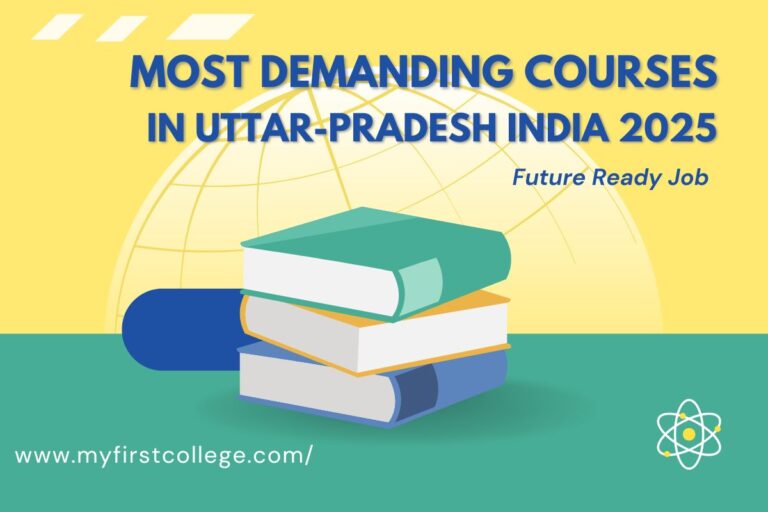 Read more about the article Most Demanding Courses in Uttar-Pradesh India 2025: Future Ready Job