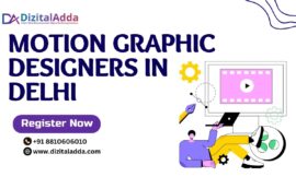 Motion Graphic Designers in Delhi – Hire the Best Experts